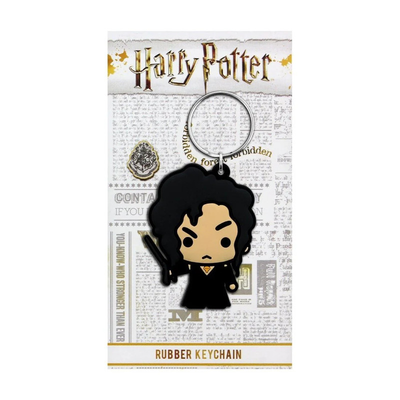 Harry Potter - Bellatrix Chibi Rubber Keychain - أكسسوار